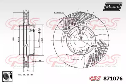 MAXTECH 871076.0060