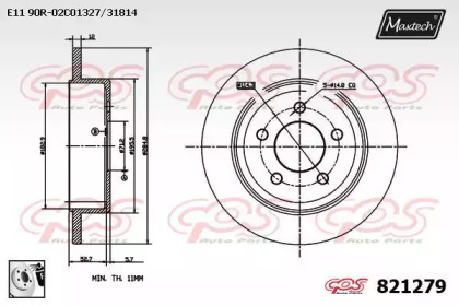 MAXTECH 821279.0080