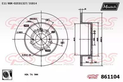 MAXTECH 861104.0060