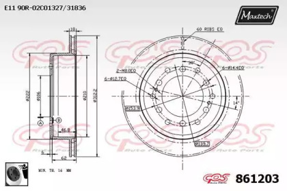 MAXTECH 861203.0060