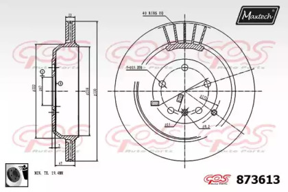 MAXTECH 873613.0060