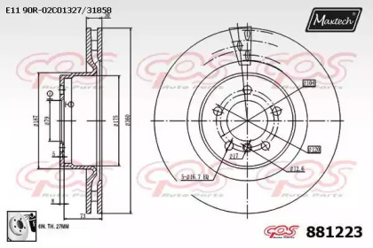 MAXTECH 881223.0080