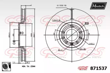 MAXTECH 871537.0060