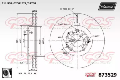 MAXTECH 873529.0060