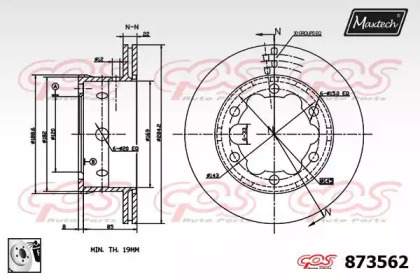 MAXTECH 873562.0080