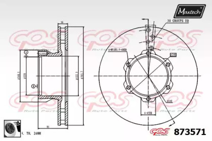 MAXTECH 873571.0060