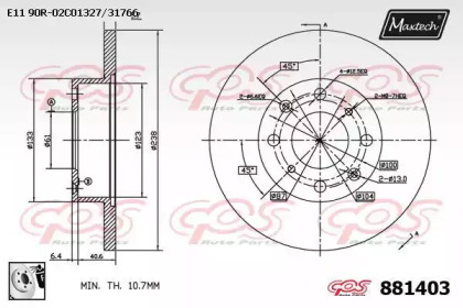 MAXTECH 881403.0080