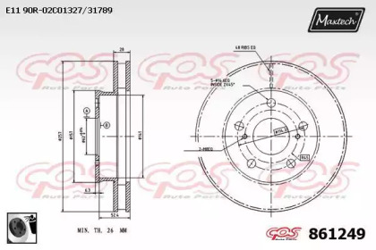 MAXTECH 861249.0060