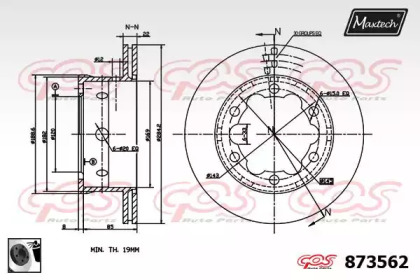 MAXTECH 873562.0060