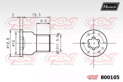 MAXTECH 800105