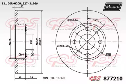 MAXTECH 877210.0000