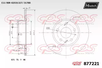 MAXTECH 877221.0000