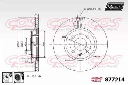 MAXTECH 877214.6060