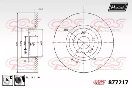 MAXTECH 877217.6060