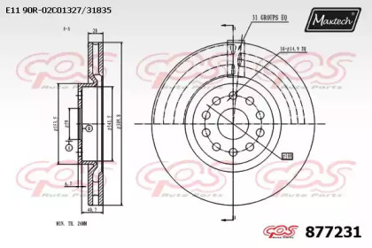 MAXTECH 877231.0000