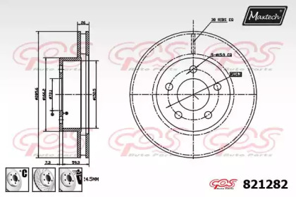 MAXTECH 821282.6880