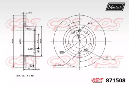 MAXTECH 871508.0000