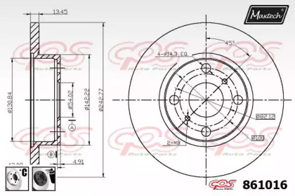 MAXTECH 861016.6060