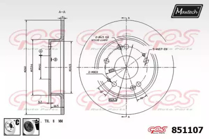 MAXTECH 851107.6060