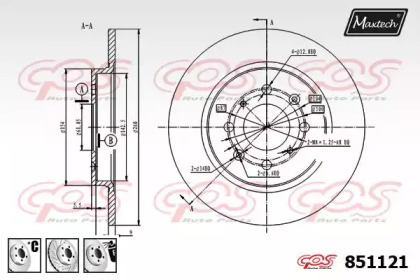 MAXTECH 851121.6880