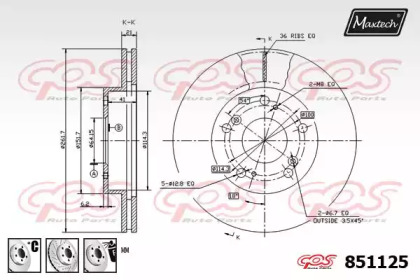 MAXTECH 851125.6880