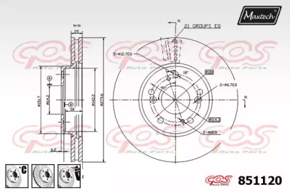 MAXTECH 851120.6880