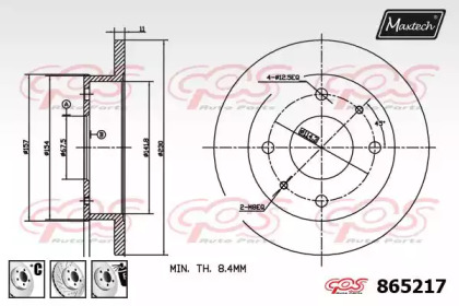 MAXTECH 865217.6880