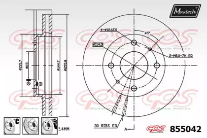MAXTECH 855042.6880