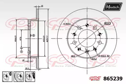 MAXTECH 865239.6980