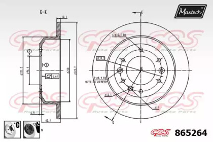 MAXTECH 865264.6060