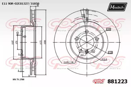 MAXTECH 881223.0000