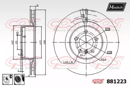 MAXTECH 881223.6060