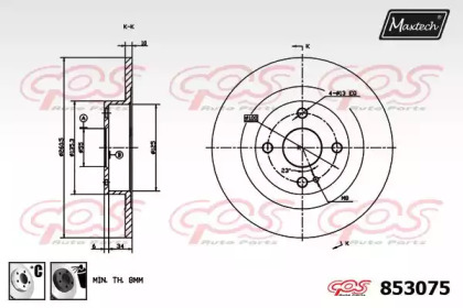 MAXTECH 853075.6060