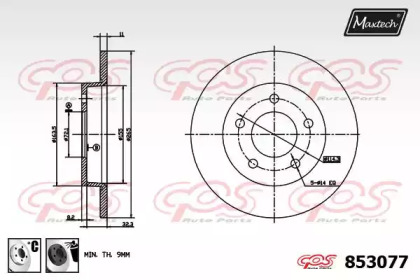 MAXTECH 853077.6060