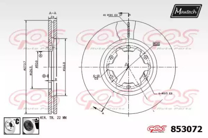 MAXTECH 853072.6060