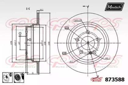 MAXTECH 873588.6060