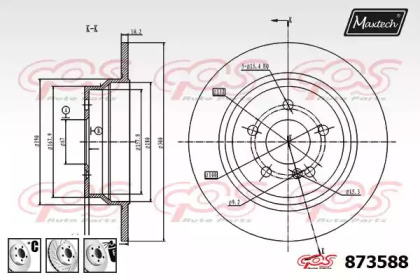 MAXTECH 873588.6880