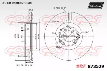 MAXTECH 873529.0000