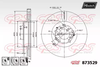 MAXTECH 873529.6880