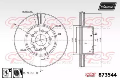 MAXTECH 873544.6060