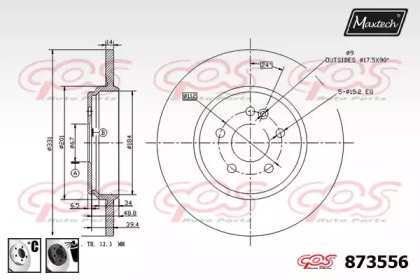 MAXTECH 873556.6060