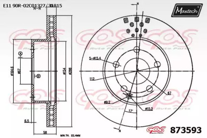 MAXTECH 873593.0000