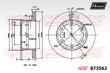 MAXTECH 873562.0000