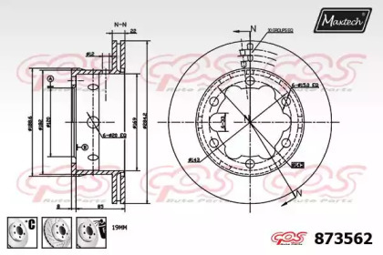 MAXTECH 873562.6880