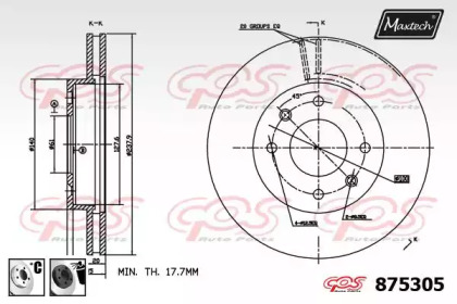 MAXTECH 875305.6060