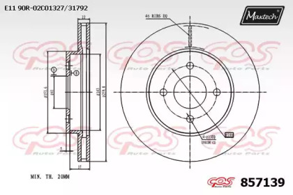 MAXTECH 857139.0000