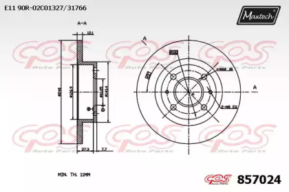 MAXTECH 857024.0000