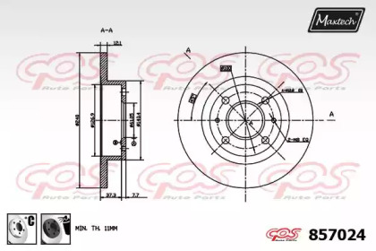 MAXTECH 857024.6060