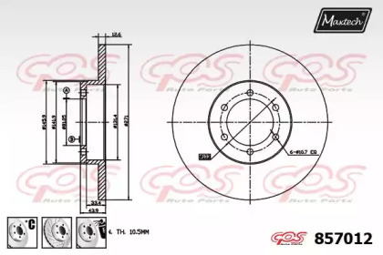 MAXTECH 857012.6980