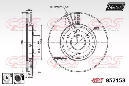 MAXTECH 857158.6060